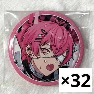 이레이스 나이코 야은냐챠우 캔뱃지