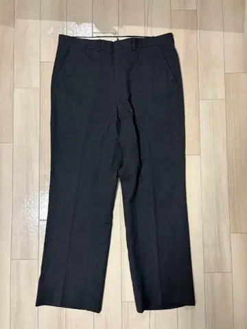 70~80s 다크 그레이 슬랙스 로켓 탈론