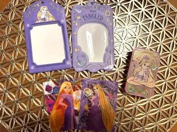 라푼젤 굿즈 묶음 판매