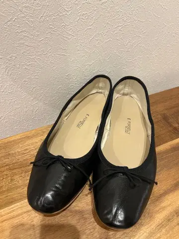 E. Porselli 블랙 39