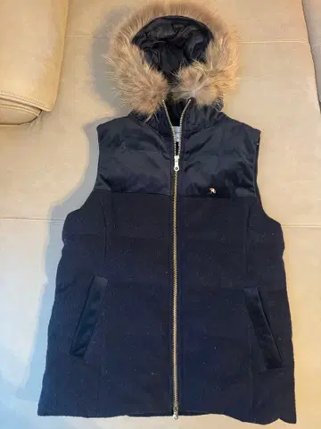 클래식 스타일 네이비 다운 베스트