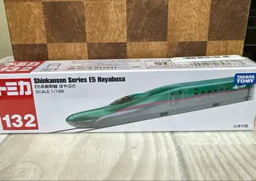 토미카 No.132 E5계 신칸센 하야부사 미개봉 새상품
