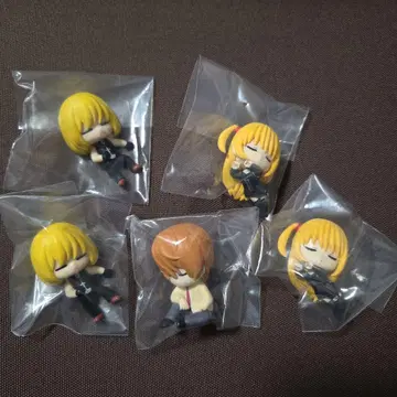 DEATH NOTE 잠재우는 대 5세트