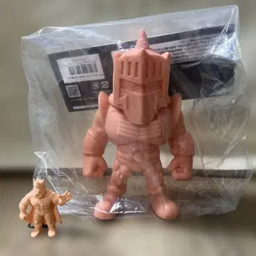 근육맨 KUFC 로빈 마스크 피규어 스킨 컬러