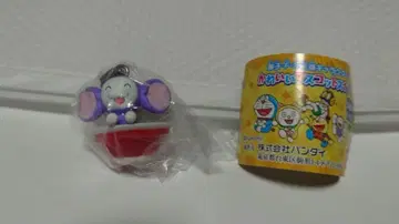 침푸이 라면 마스코트 키링