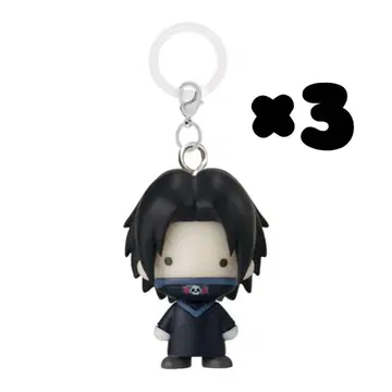 HUNTER x HUNTER 메지루시 액세서리 페이탄 3개 세트