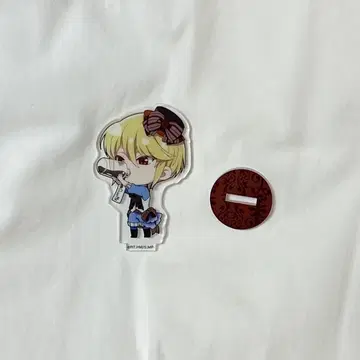 유국의 모리아티 복권 메이트 C-1상 윌리엄 모리아티 아크릴 스탠드