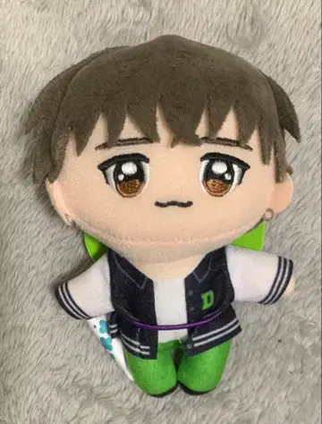 DXTEEN 마스코트 봉제 인형 GIGO 한정판 다나카 쇼타로