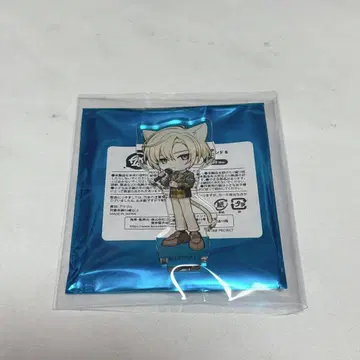 키타카타 나마유키 아크릴 스탠드 마네키네코