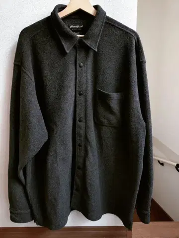 에디 바우어 XL 플리스 셔츠 LLBEAN 에디 바우어