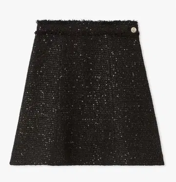 [스나이델] 트위드 미니 스커트 SWFS244090 사이즈 2