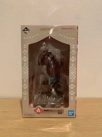 제일복권 유루캠 vol.2 A상 가카미가하라 나데시코 피규어