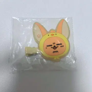 TXT 팬춘 헤어 클립