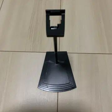 건담 프라모델용 블랙 스탠드