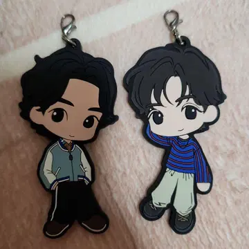 키스마이 러버 스트랩