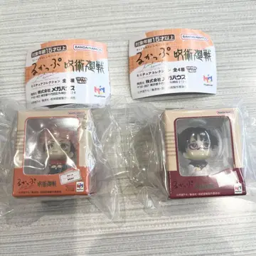 주술회전 룩업 미니어처 컬렉션 이타도리 유우지 쵸소우 가챠