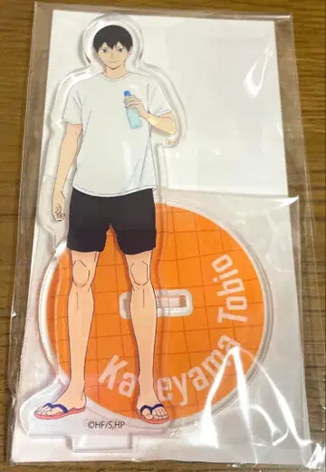 하이큐 훼미리마트 아크릴 스탠드 카게야마 토비오