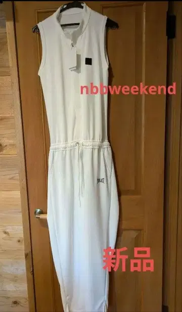 nbbweekend 여성용 원피스 팬츠 단종 새상품 셋업