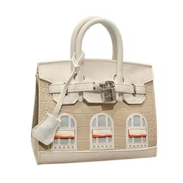 버킨 세리에 포 룩 백