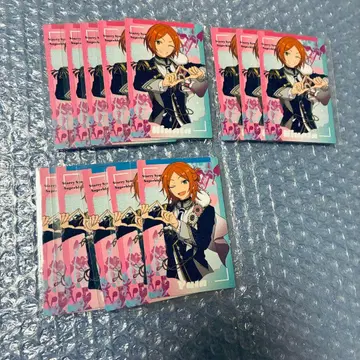 앙스타 스타포니 카드 컬렉션 아오이 히나타 아오이 유타 2wink