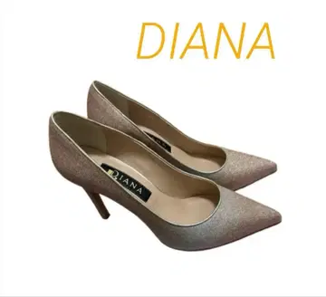 DIANA 라메 펌프스 [ 22.5 ]