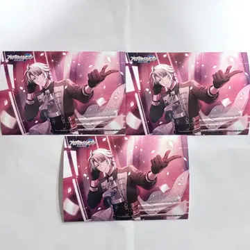 야오토메 가쿠 브로마이드 BW