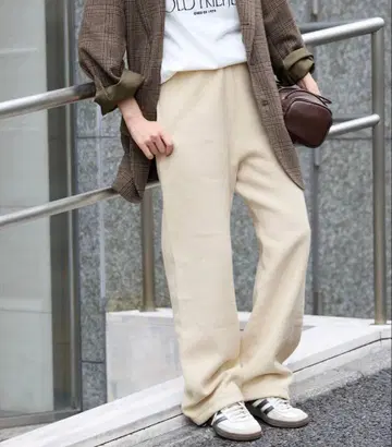 champion 별주 제품 염색 맨투맨 팬츠