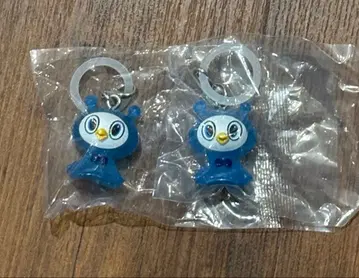 후리마루 2025 J1 클럽 마스코트 메지루시 액세서리