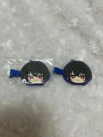 앙스테 사쿠마 리츠 앞머리 클립