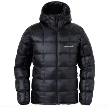 mont-bell 스페리오 다운 파카 블랙 xl EX800