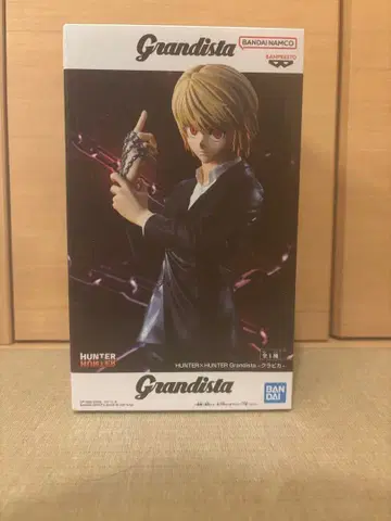 HUNTER x HUNTER Grandista 크라피카