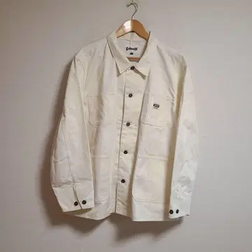 샷 Schott TC WORK COVERALL 워크 커버올