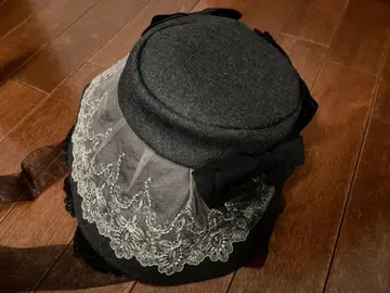 SERAPHIM 세라핌 x 아논햇 콜라보 보닛