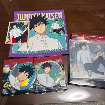 세가 럭키 쿠지 SEGA 럭키 쿠지 후시구로 메구미