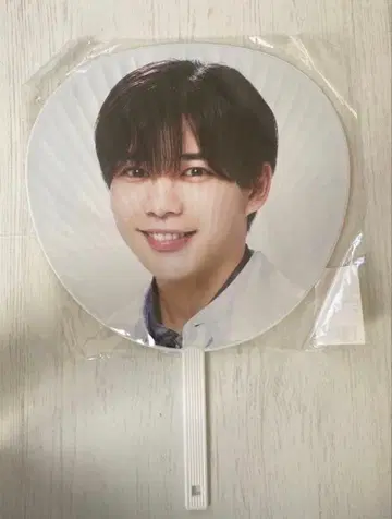 [나가오 켄토] 부채 2매 세트