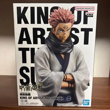 KING OF ARTIST 스쿠나 피규어