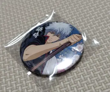 은혼 사카타 긴토키 Anime Japan 2018 트레이딩 캔뱃지