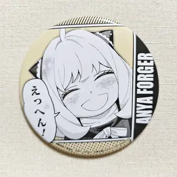 SPY x FAMILY 아냐 캔뱃지 namco 원작