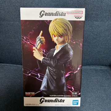 크라피카 Grandista 피규어