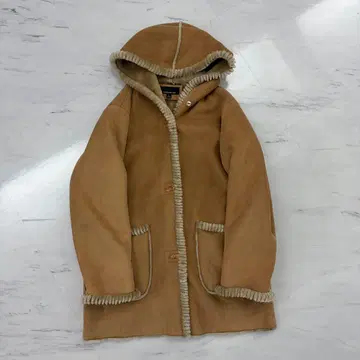 JONES NEW YORK 무스탕 코트