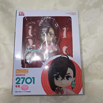 한다한다 넨도로이드 모모