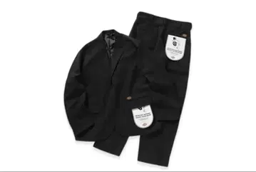 Dickies x TRIPSTER Tweed Suit 'Black'