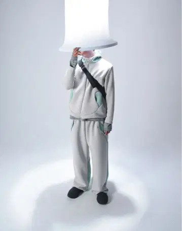 ryaw 24AW HEAD ZIP HOODIE