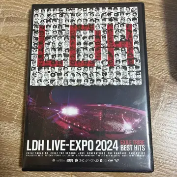 LDH LIVE-EXPO 2024 EXILE TRIBE BEST HITS