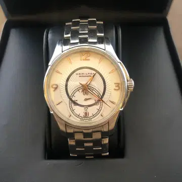 해밀턴 재즈 마스터 시로 한정