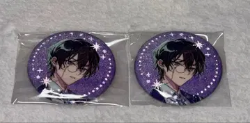 사계절 나기 캔뱃지