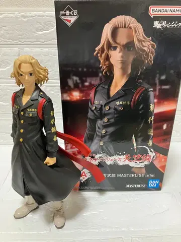 마이키 피규어 제일복권 사노 만지로 천축 도쿄 리벤저스 A상