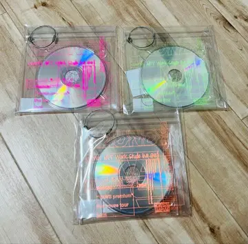 Vaundy Art Work Studio Live 001 CD 3장 세트