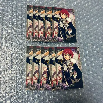 앙스타 스타포니 카드 컬렉션 사에구사 이바라