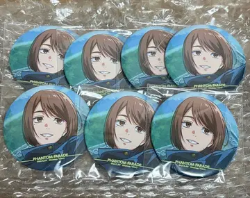 주술회전 팬파레 복권 캔뱃지 이에이리 쇼코 묶음 판매